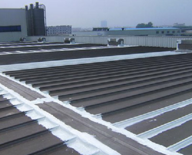 下陆钢结构水沟案例