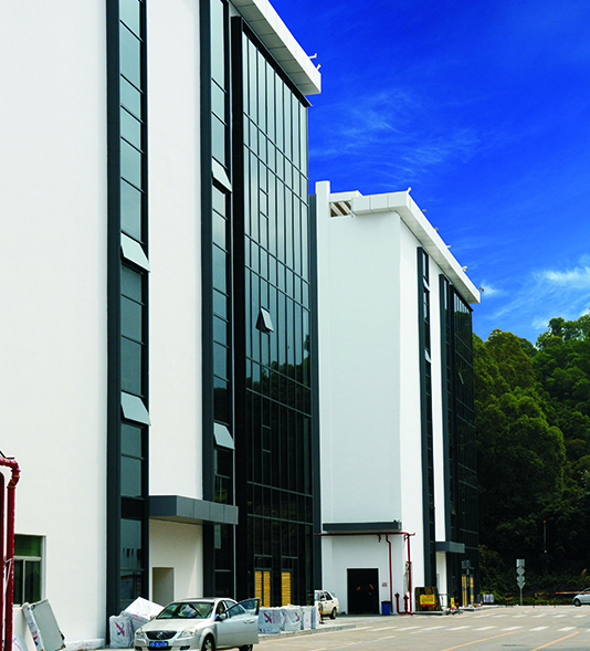 下陆写字楼幕墙修缮安装