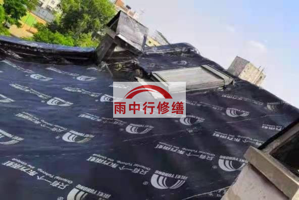 下陆屋面防水材料选用常见问题