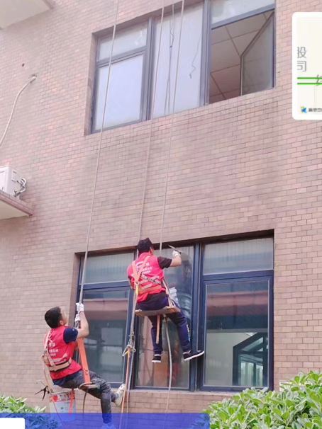 下陆承接各类窗户玻璃维修